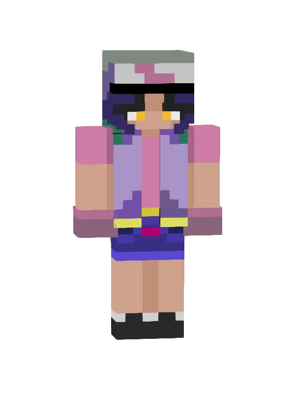 skin Kolorowy Pionier