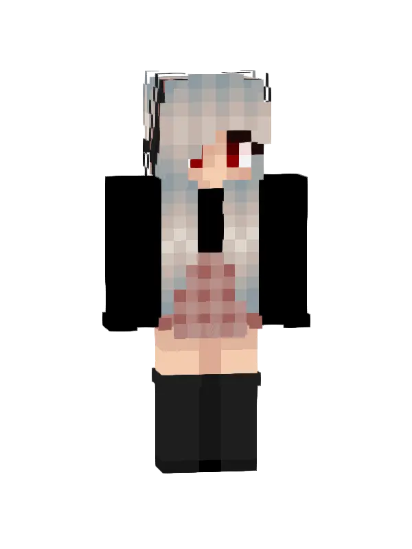 skin Czerwone spojrzenie