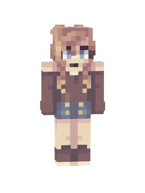 skin Letnia przygoda