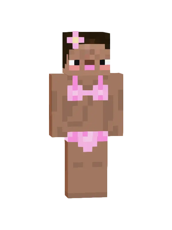 skin Letni Kąpielowy Styl