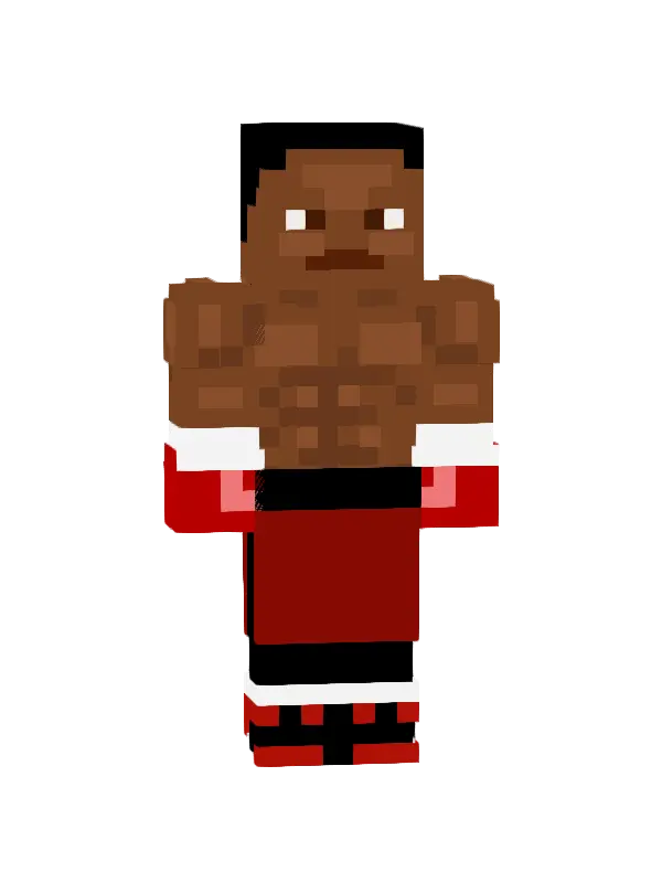 skin Mistrz Muay Thai