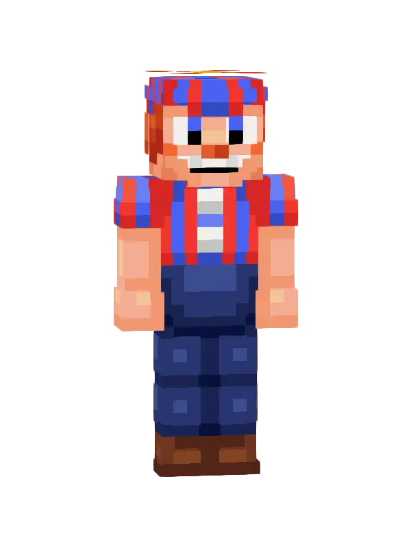skin Wesoły Farmer