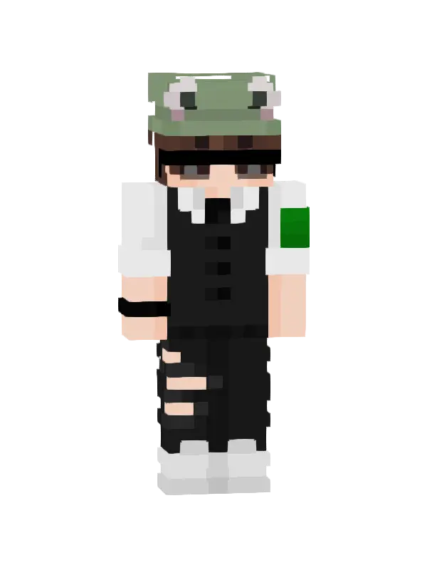 skin Książę Żab.