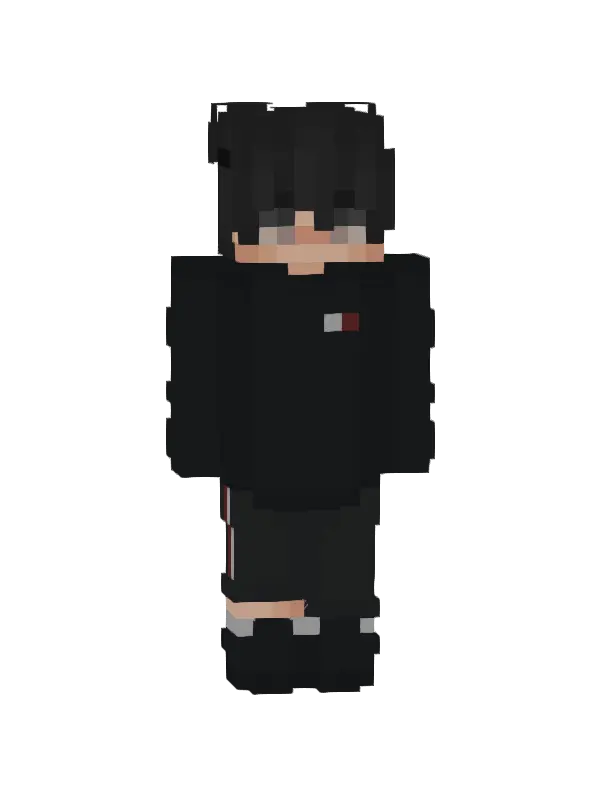 skin Mroczny Wędrowiec