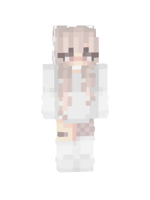 skin Zimowa Marzycielka