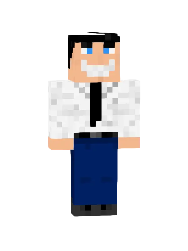 skin Biznesowy Uśmiech