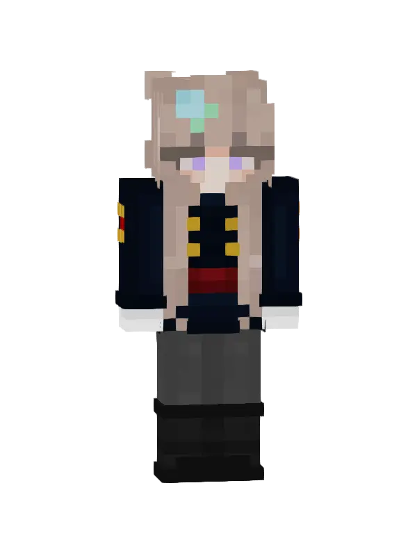 skin Kosmiczna Wojowniczka