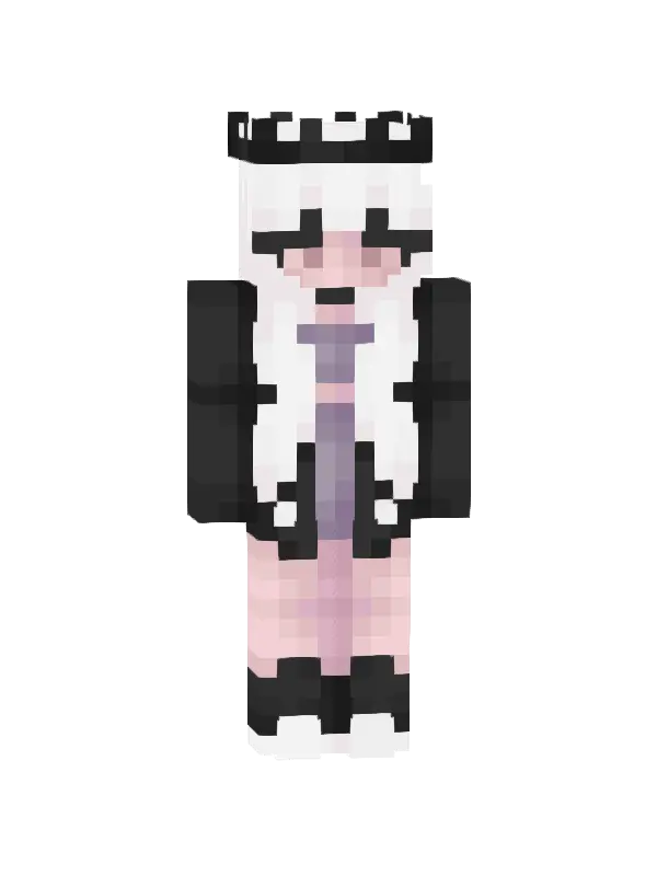 skin Księżycowa Księżniczka