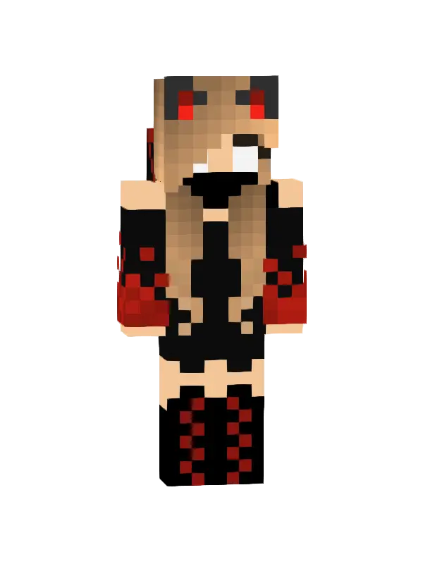 skin Demoniczna Wdowa