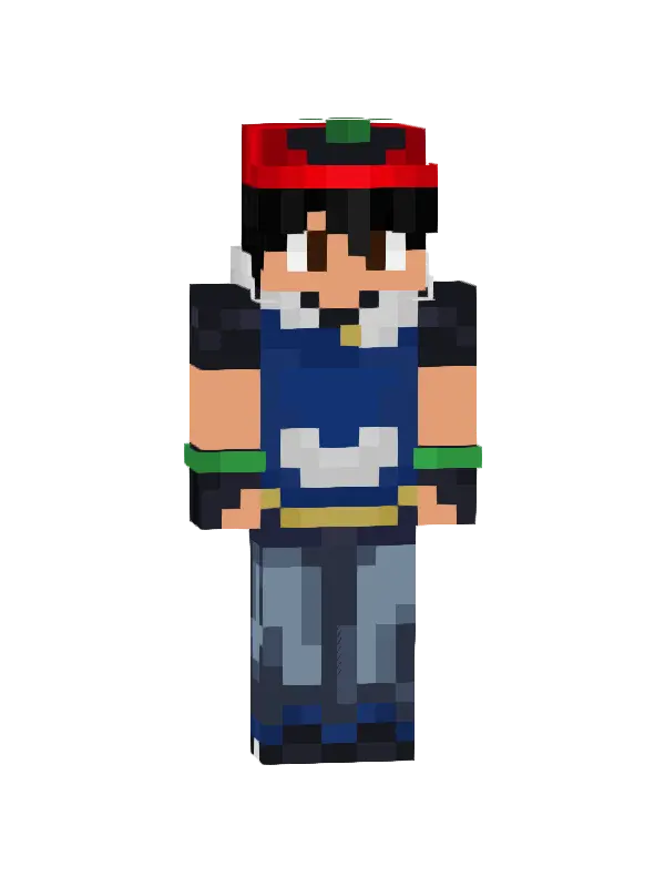 skin Owocowy Wojownik