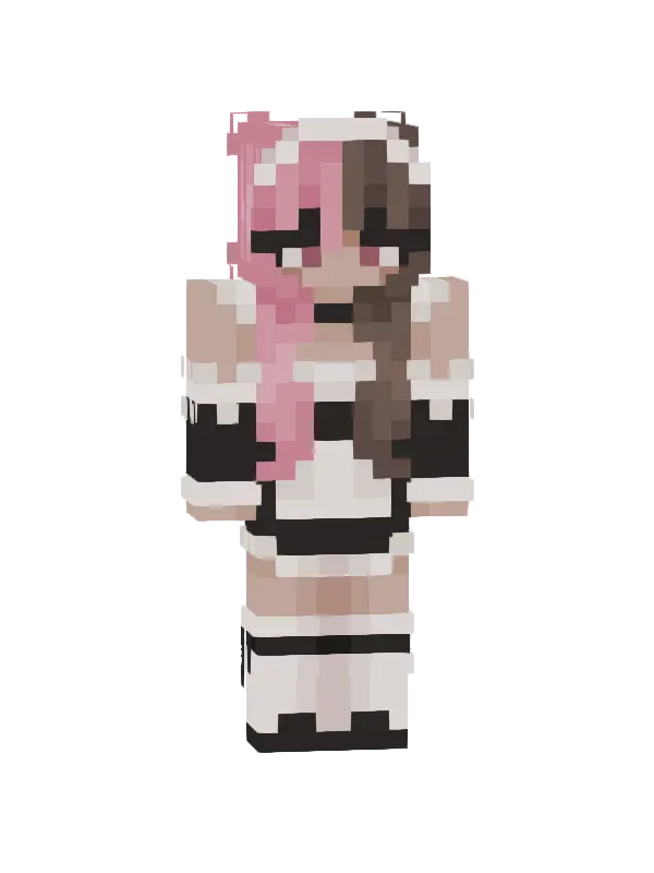 skin Różowa Tarkusianka