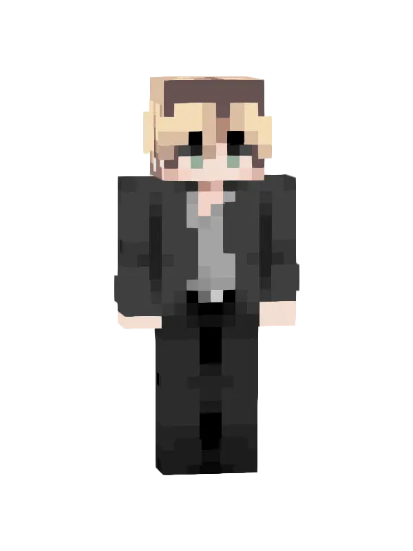 skin Elegancki Gracz