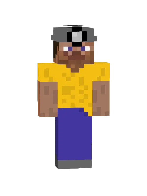 skin Robotnik z wioski