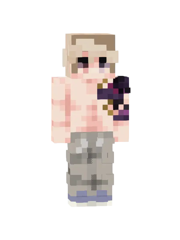 skin Bezberny Alchemik