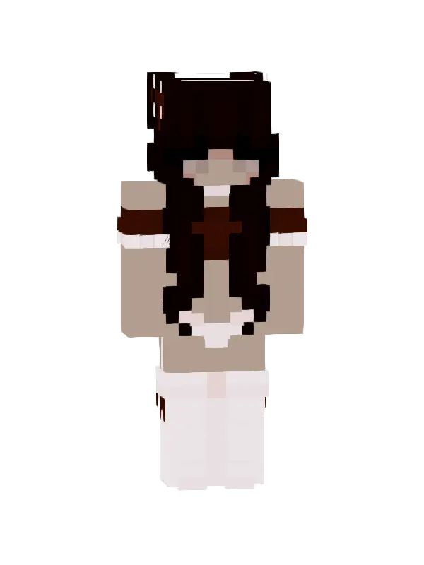 skin Leśna Wojowniczka