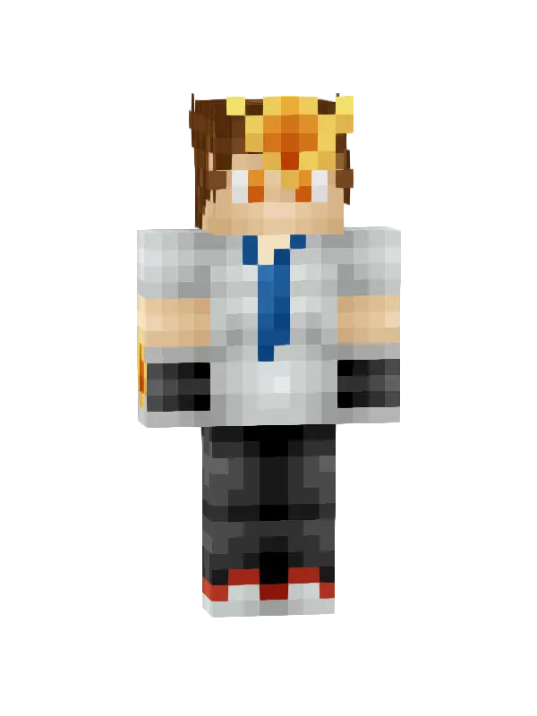 skin Król Szkółkowiec