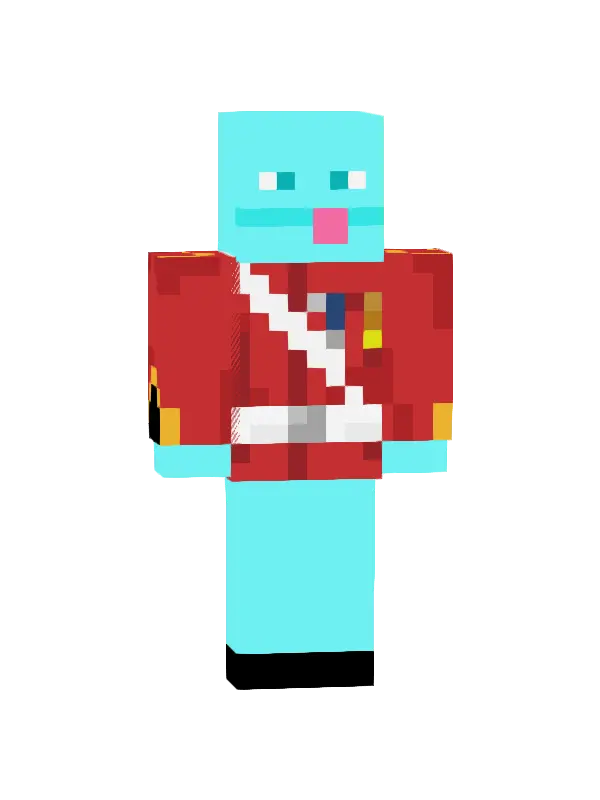 skin Wodny Wodzirej