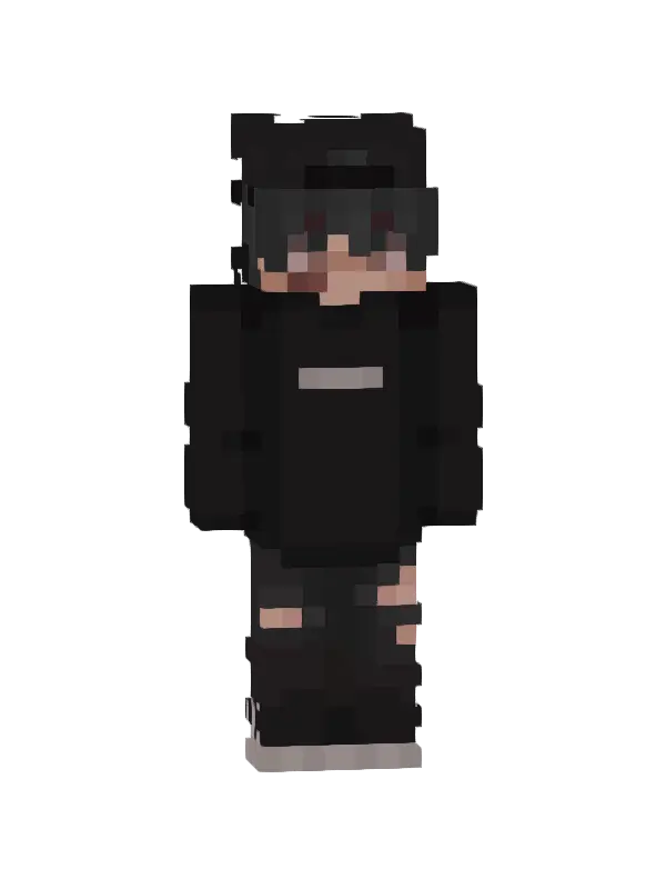 skin Mroczny Wędrowiec