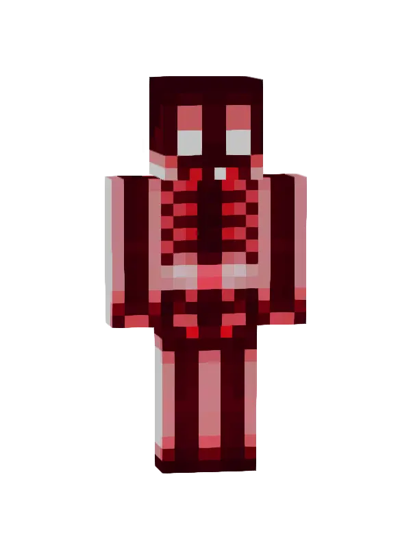 skin Skrzywdzony Wojownik