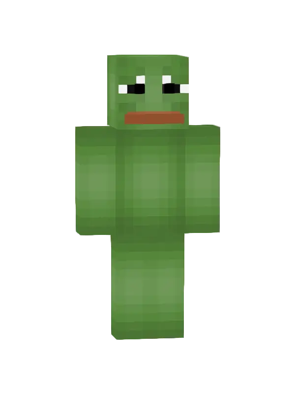 skin Żaba Skacząca