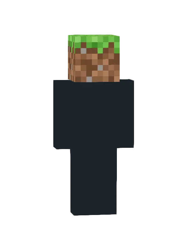 skin Zielony Kaptur Ziemi