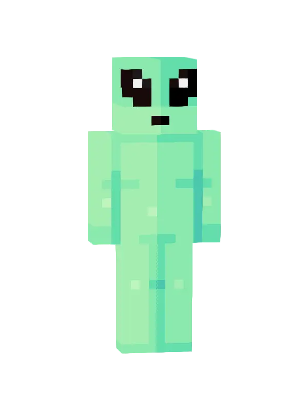 skin Przezroczysty Obserwator