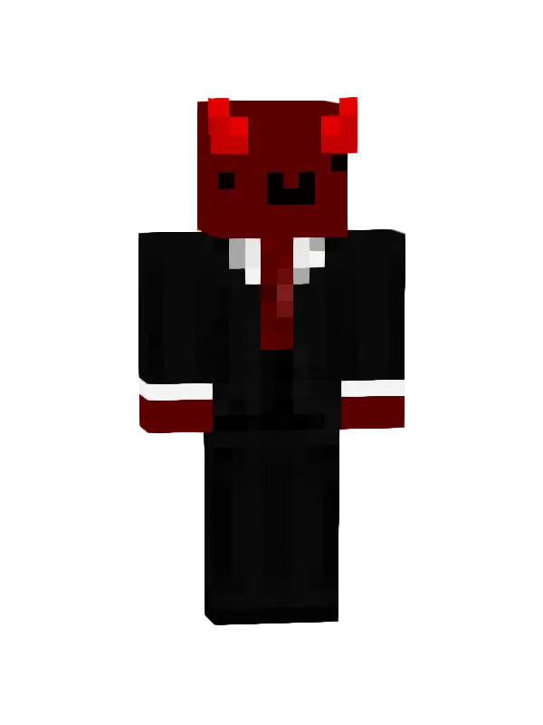 skin Czerwony Finansista
