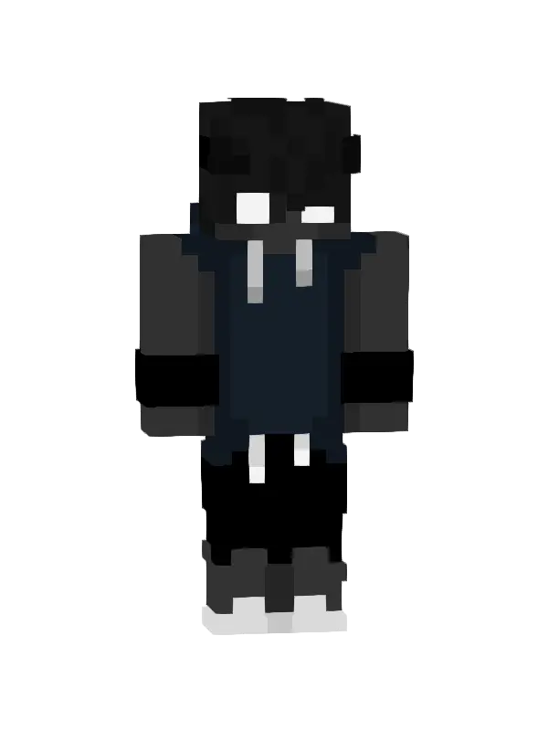 skin Cień nocnego łowcy