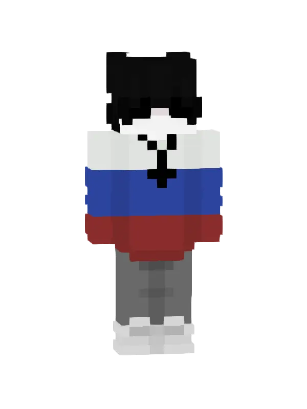 skin Słowiański wojownik