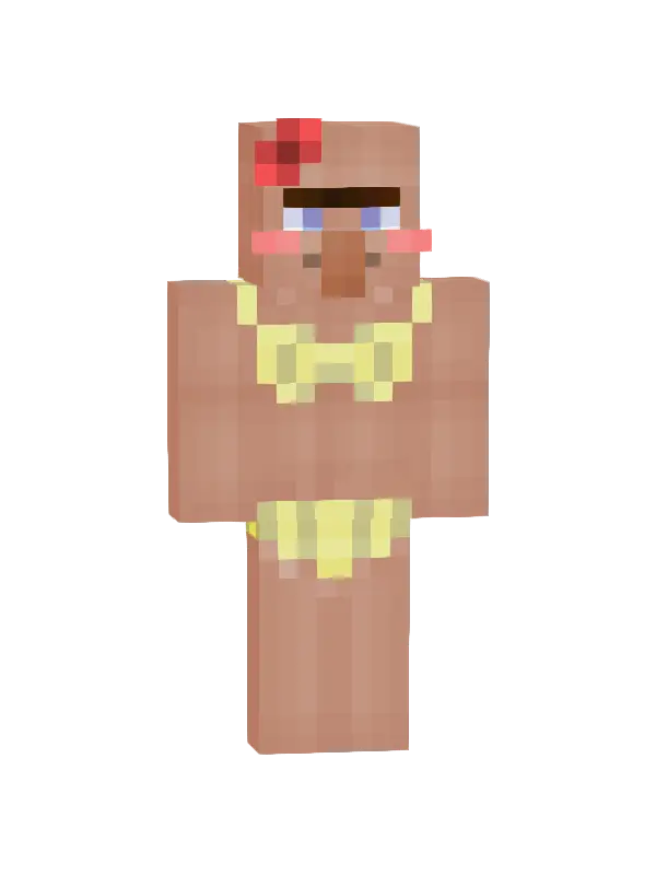 skin Tropikalna Wakacyjna Stylówka