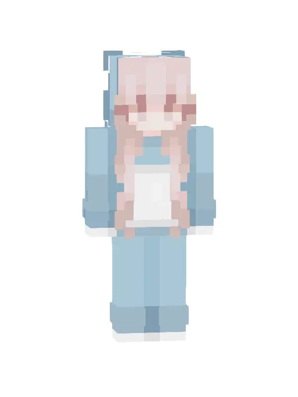 skin Lodowa Króliczka
