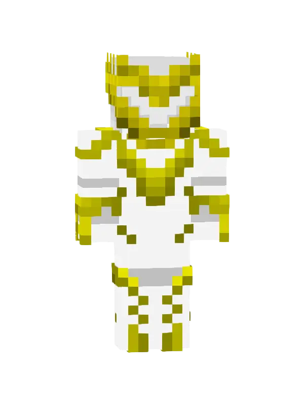 skin Złoty Mistrz Rycerzy