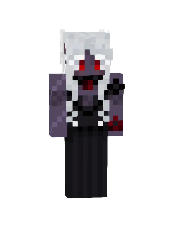 skin Mroczna Wdowa