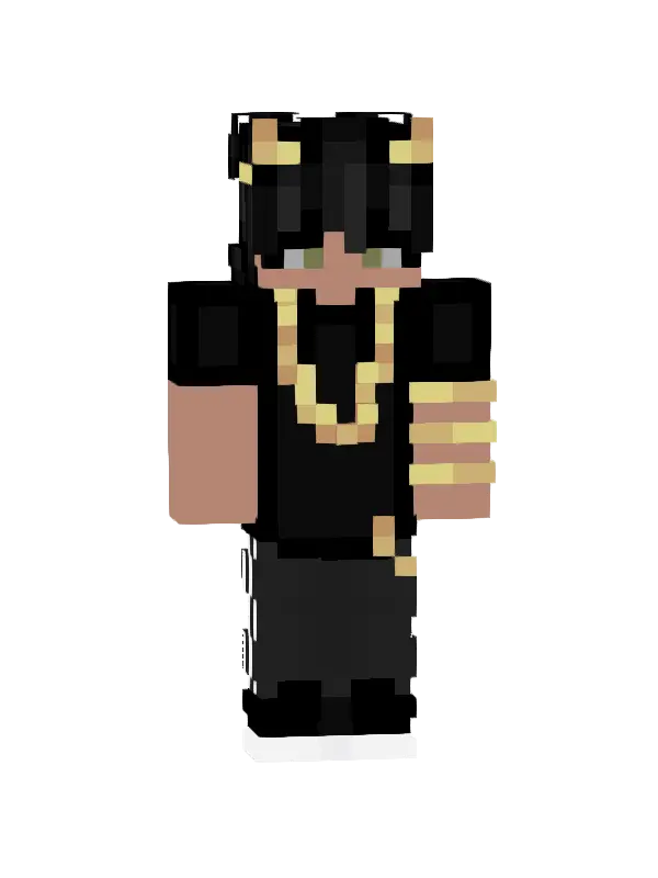 skin Złoty Wędrowiec