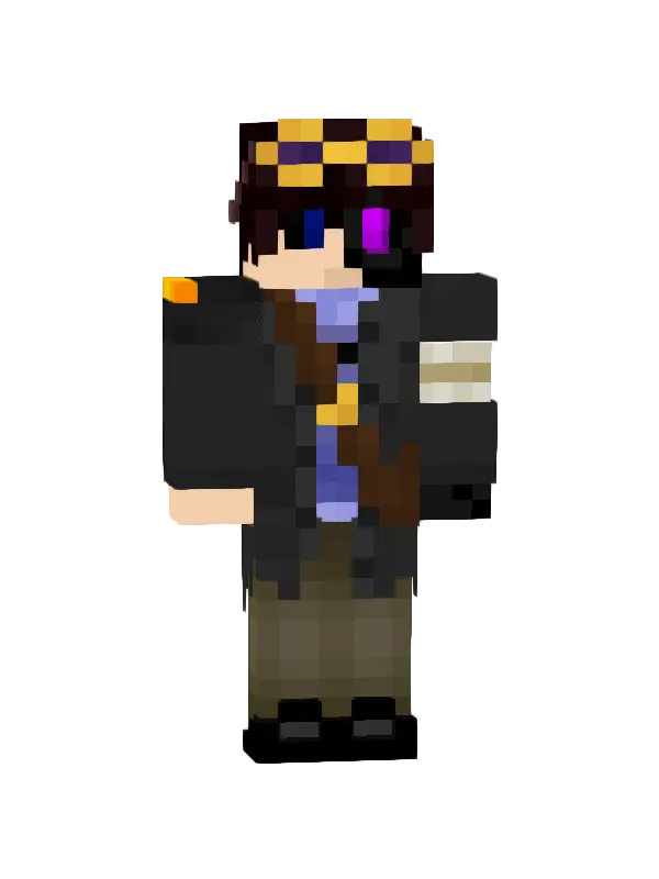 skin Steampunk Detektyw