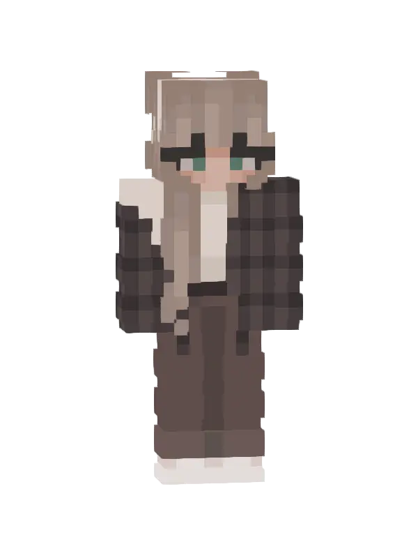 skin Elegancka Szarość