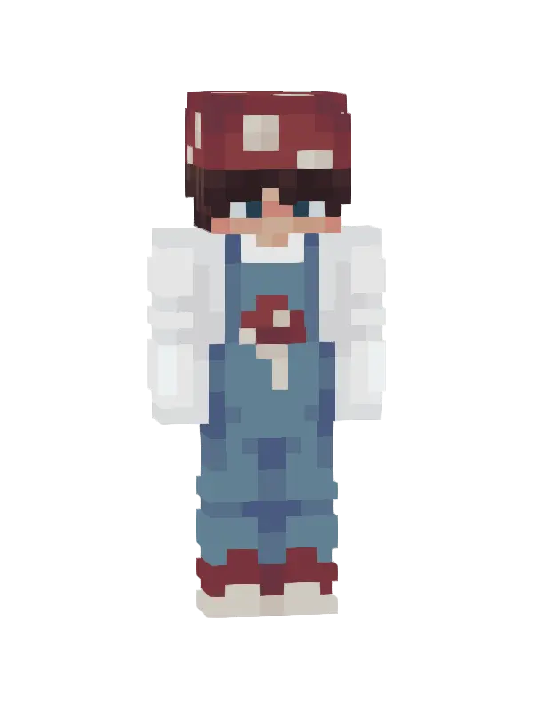 skin Mushroom Jumper