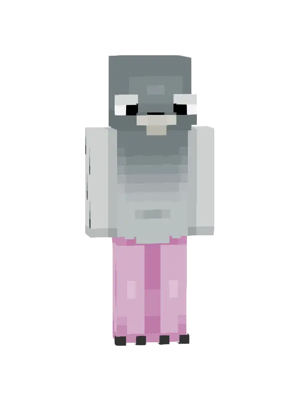 skin Skrzydlaty Sprzymierzeniec