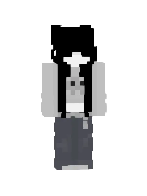 skin Pustynny Wędrowiec