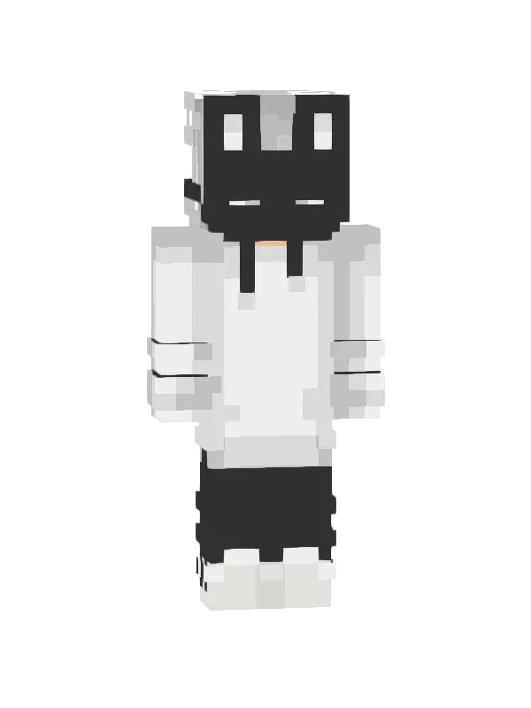 skin Kotek w Cieniach