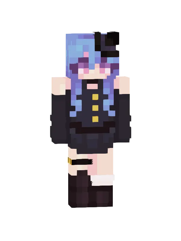 skin Księżniczka Nocy