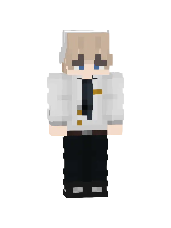 skin Elegancki Wędrowiec