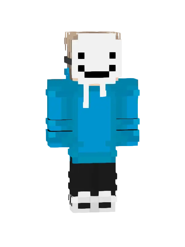 skin Radosny Mimikier