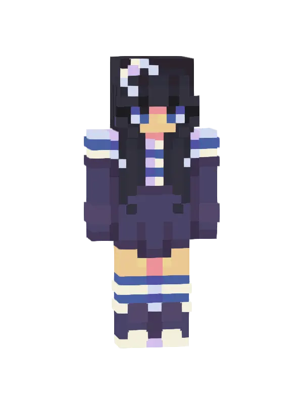 skin Księżniczka Nocnych Kwiatów