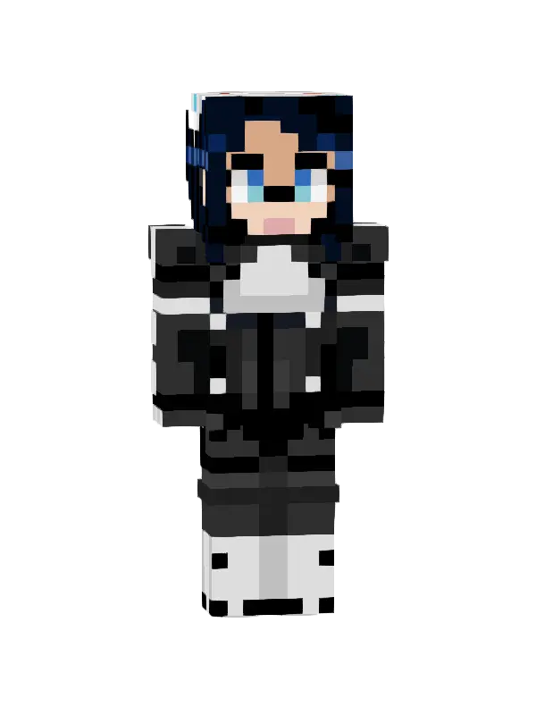 skin Cyborgowa Wojowniczka