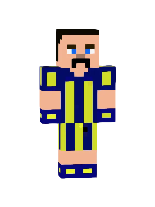 skin Sportowy Zapaśnik