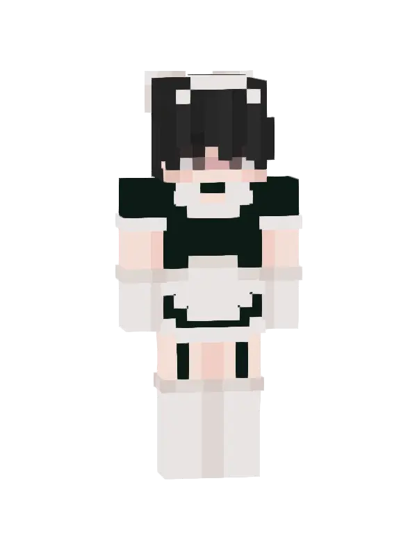 skin Maid of the Nether