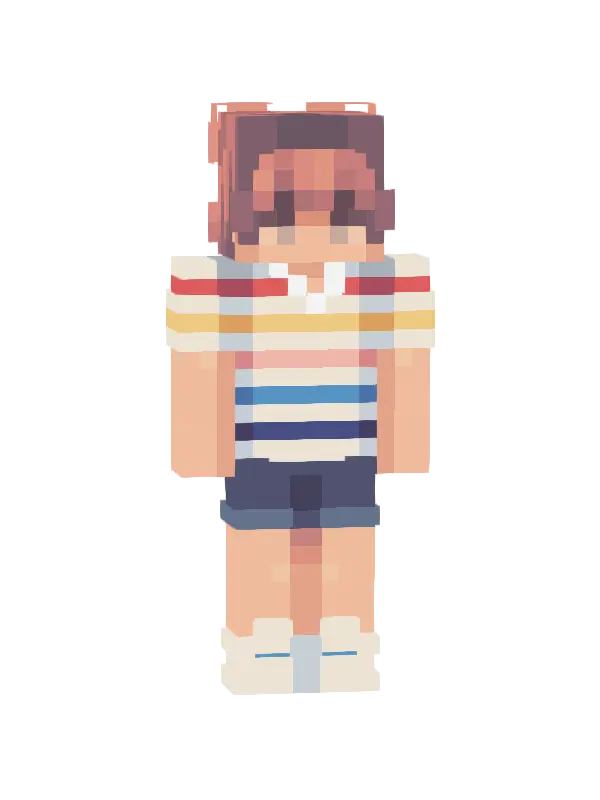 skin Plażowy Entuzjasta