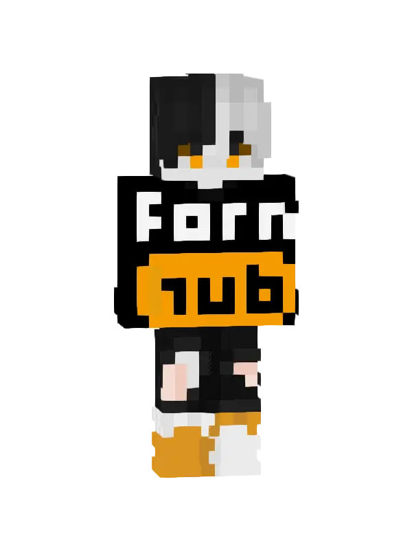 skin Dwukolorowy Związek