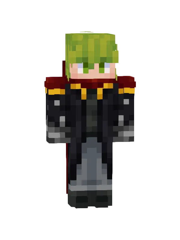 skin Zielony Władca
